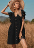 Boho Midi Dress Adria